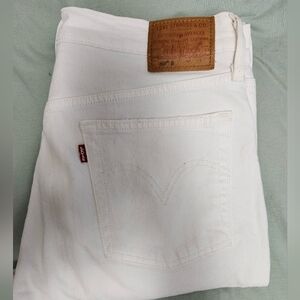 Levi's 501 Skinny Jeans